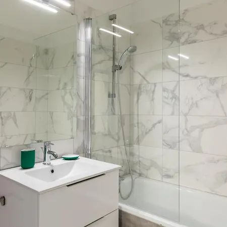 Dify Le Perrache Apartment Lyon