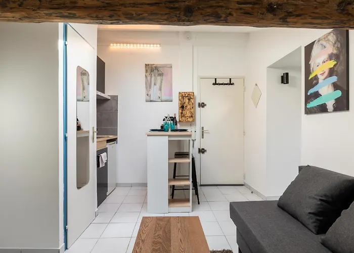 Apartamento Dify Le Perrache