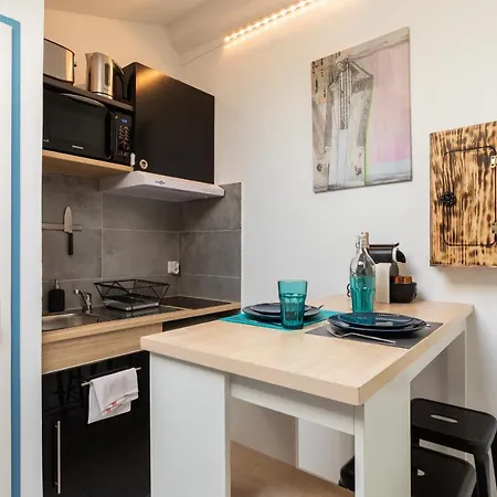 Dify Le Perrache Apartament