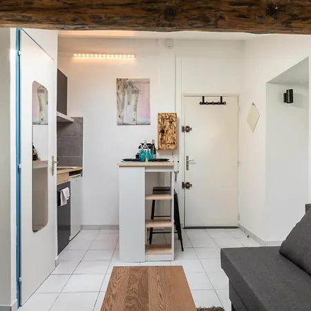 Apartament Dify Le Perrache