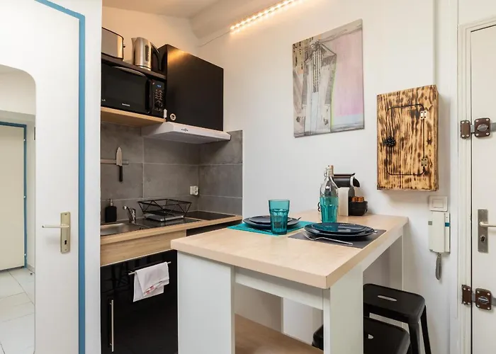 Dify Le Perrache Appartement